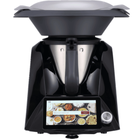 Multi-functional Cooking Robot 10in1 Cooking Robot Smart Kitchen Cooking Automatic Cooking Pot 7 inches TFT APP+WIFI Original Blender, Food Proce (PSTC7: PSTC7b)